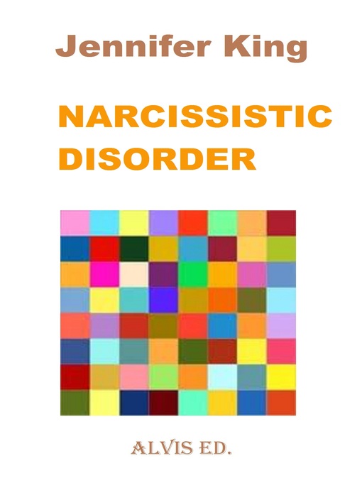 Title details for Narcissistic Disorder by Jennifer King - Wait list